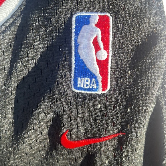 Thrifted Vintage, Nike NBA Chicago Bulls Jay Williams 1984 Rewind Jersey Large - Picture 4 of 7